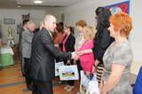 Odovzdanie cien a recepcia 2013